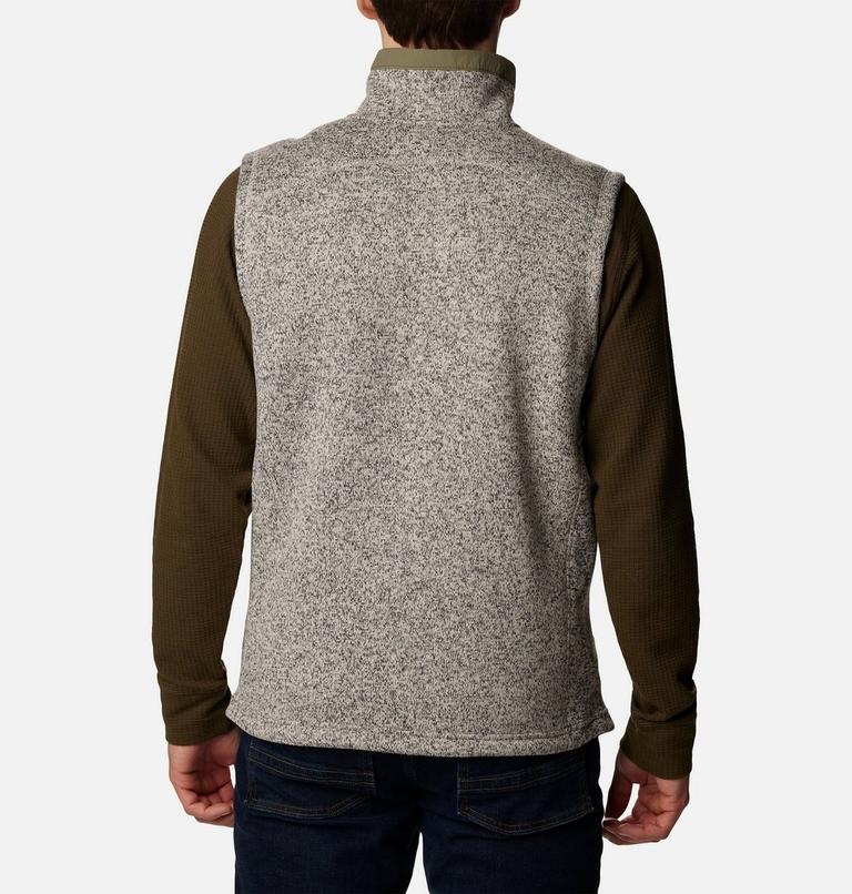 Sweater Weather Vest | 278 | S, Color: Dark Stone Heather, image 2