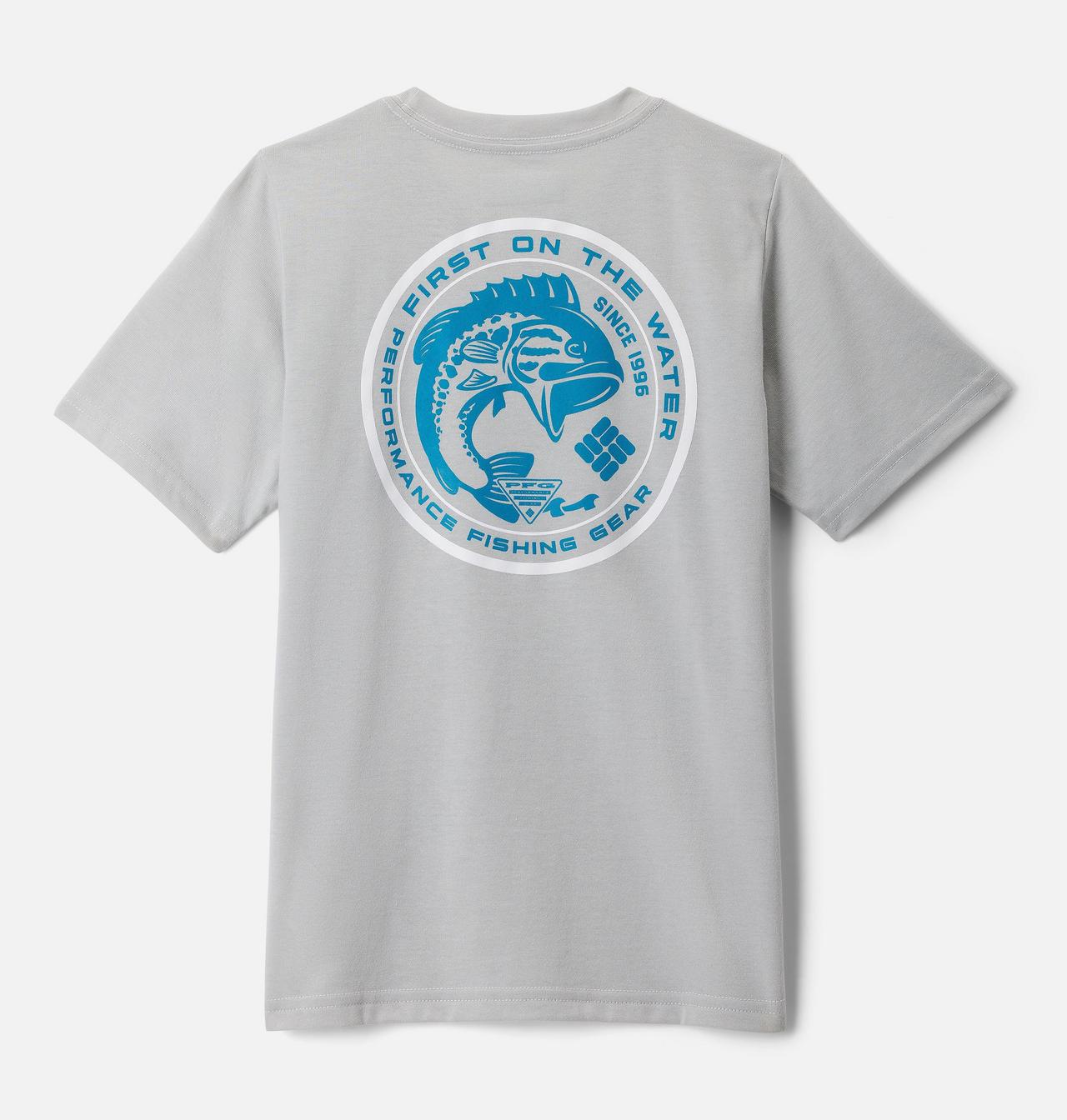 Boys' PFG™ Short Sleeve Seasonal Graphic T-Shirt 2