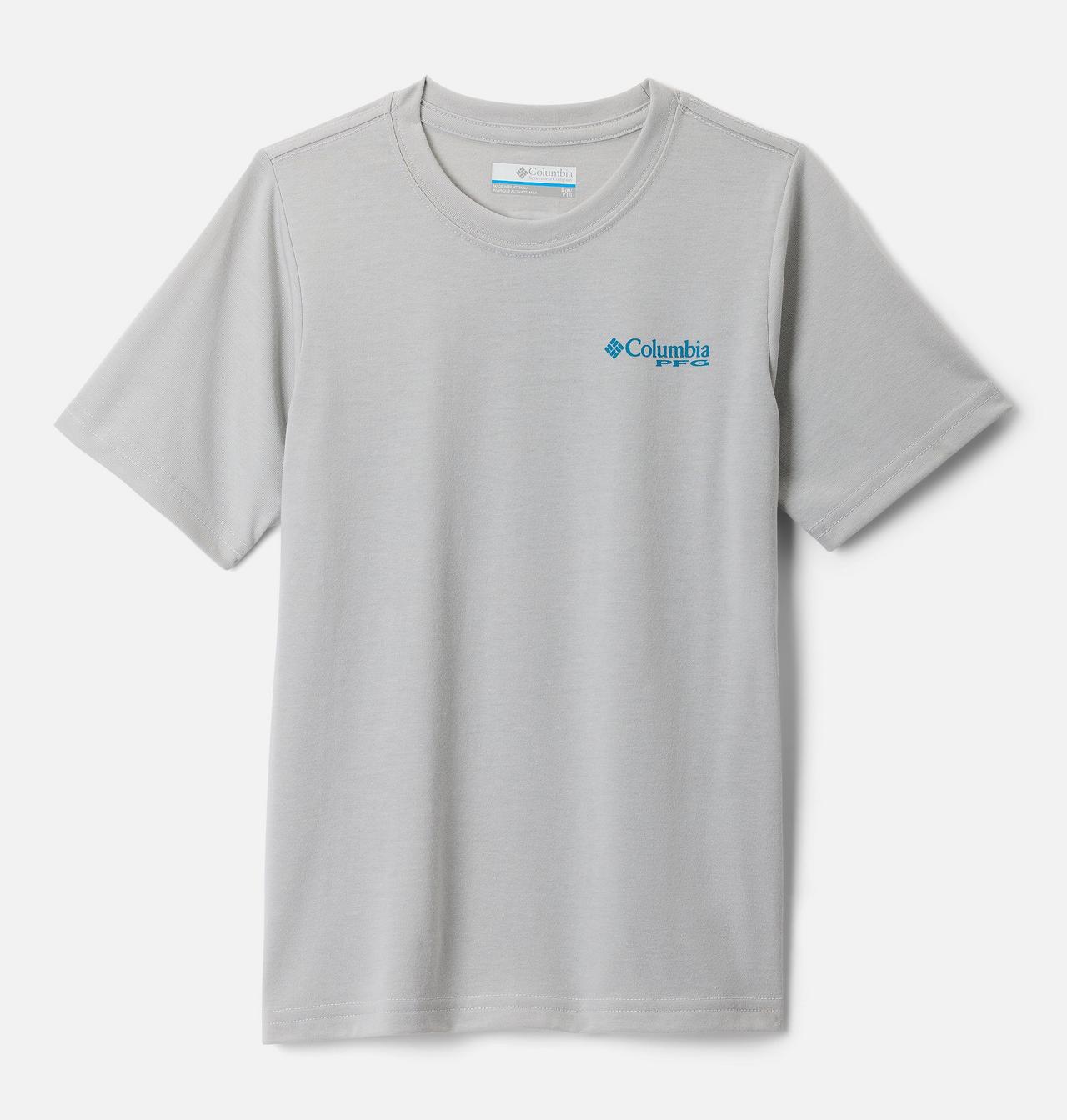 Boys' PFG™ Short Sleeve Seasonal Graphic T-Shirt 1