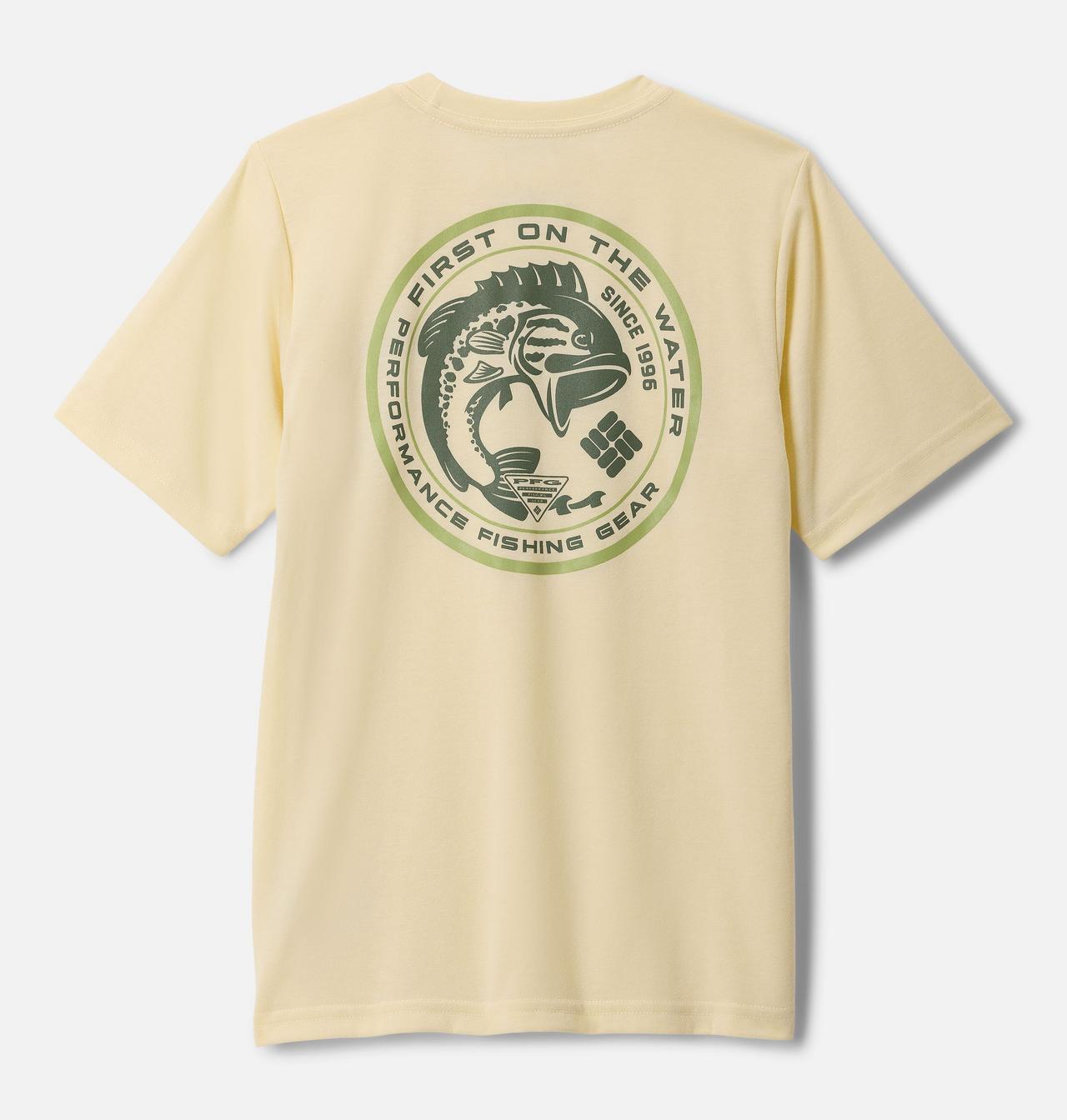 Boys' PFG™ Short Sleeve Seasonal Graphic T-Shirt 2