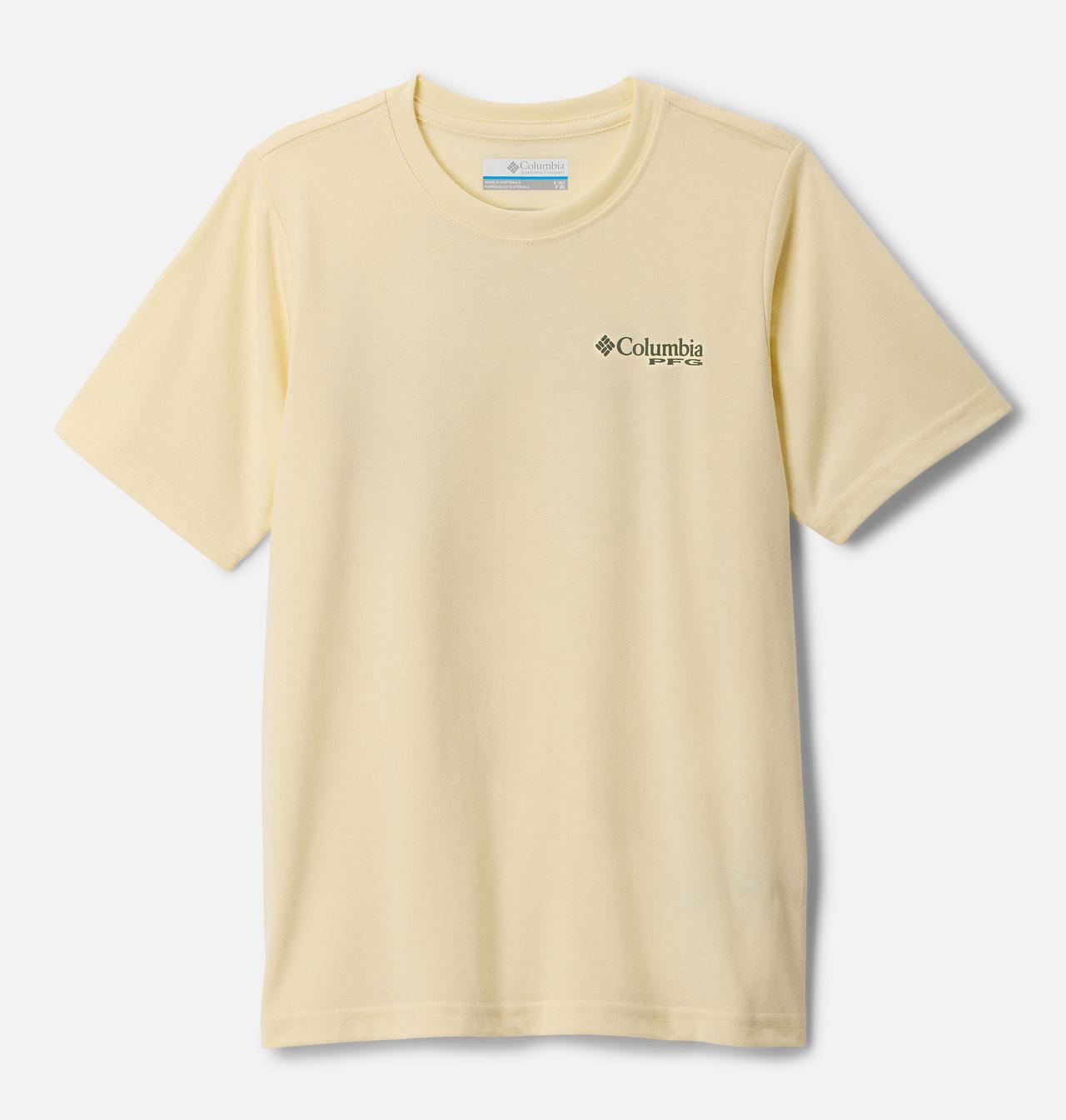 Boys' PFG™ Short Sleeve Seasonal Graphic T-Shirt 1