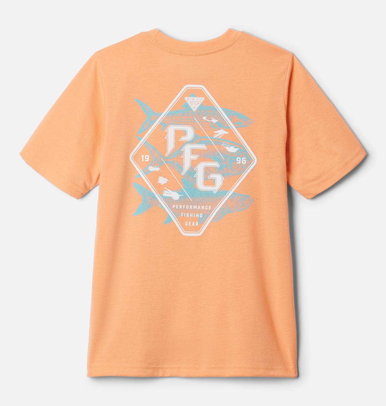 Boys' PFG™ Short Sleeve Seasonal Graphic T-Shirt 2