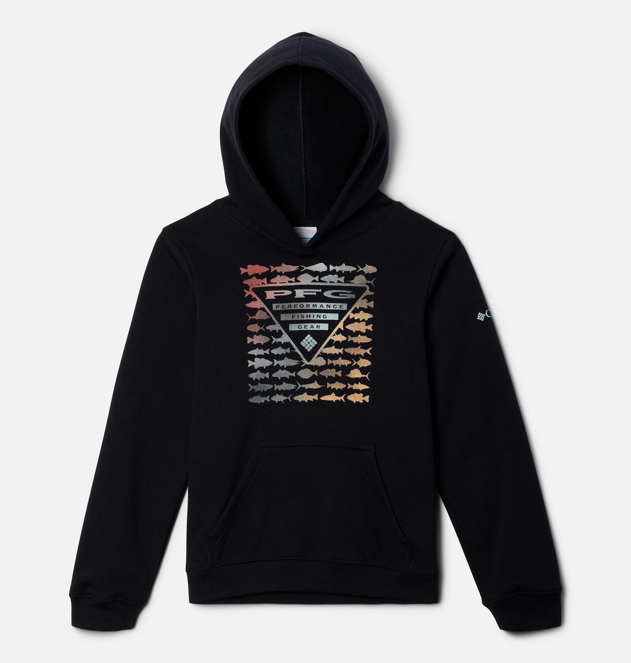 Boys' PFG™ Elements Pullover Hoodie 1