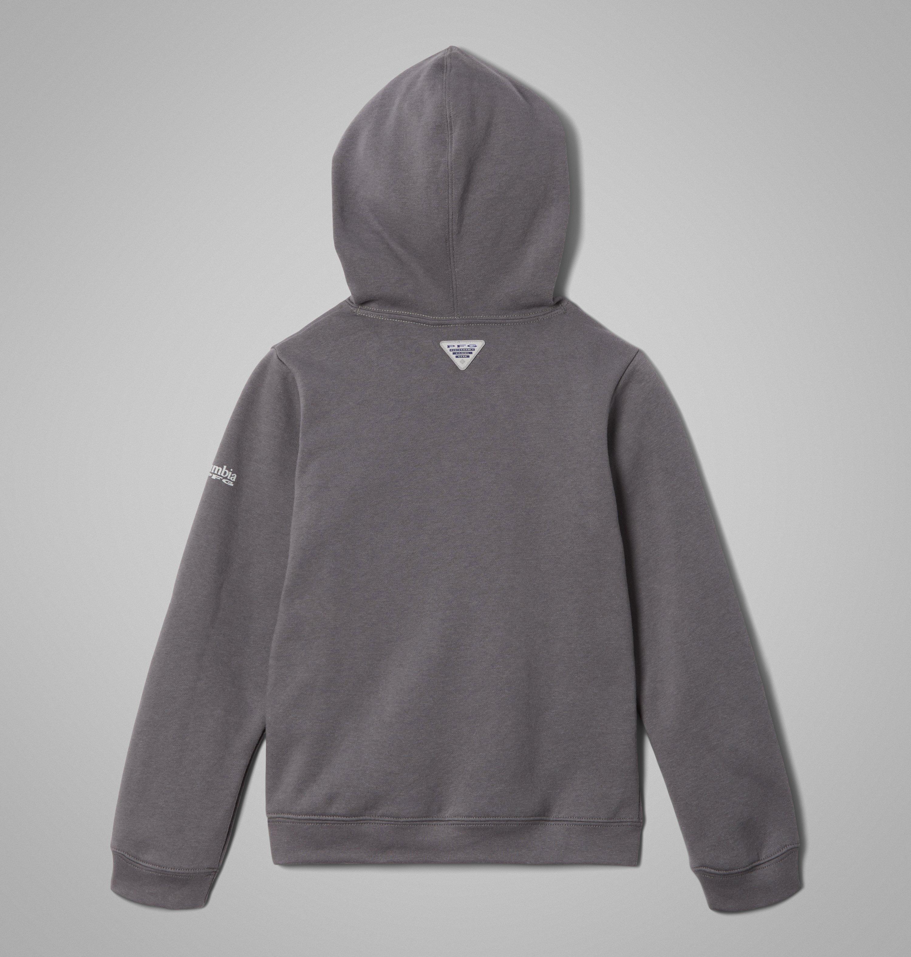 Boys' PFG Elements Pullover Hoodie 2