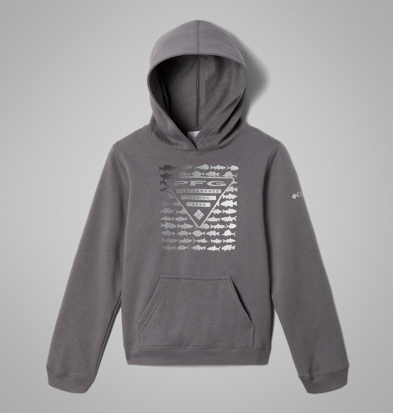 Boys' PFG™ Elements Pullover Hoodie 1