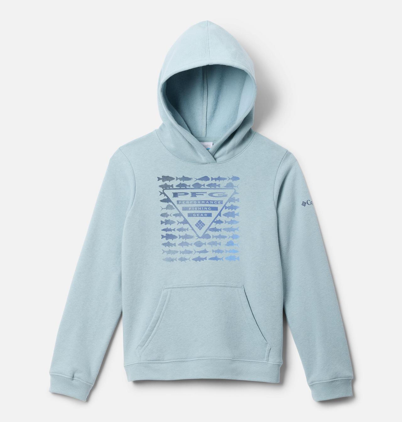 Boys' PFG™ Elements Pullover Hoodie 1