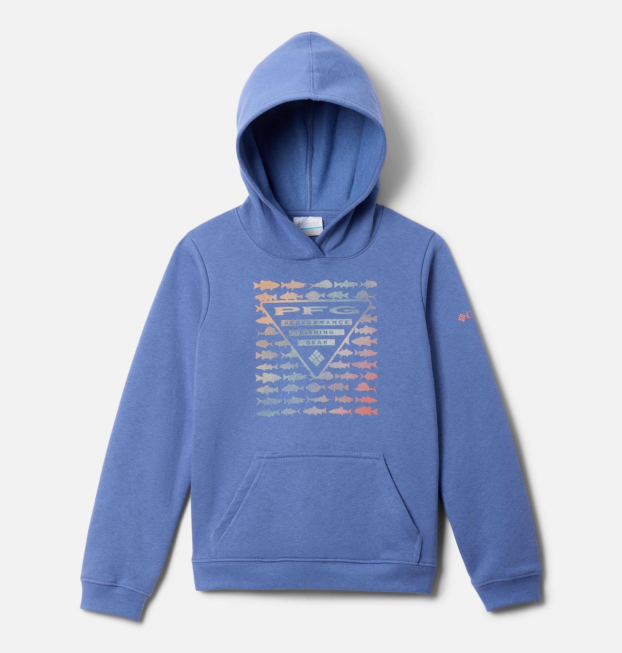 Boys' PFG™ Elements Pullover Hoodie 3