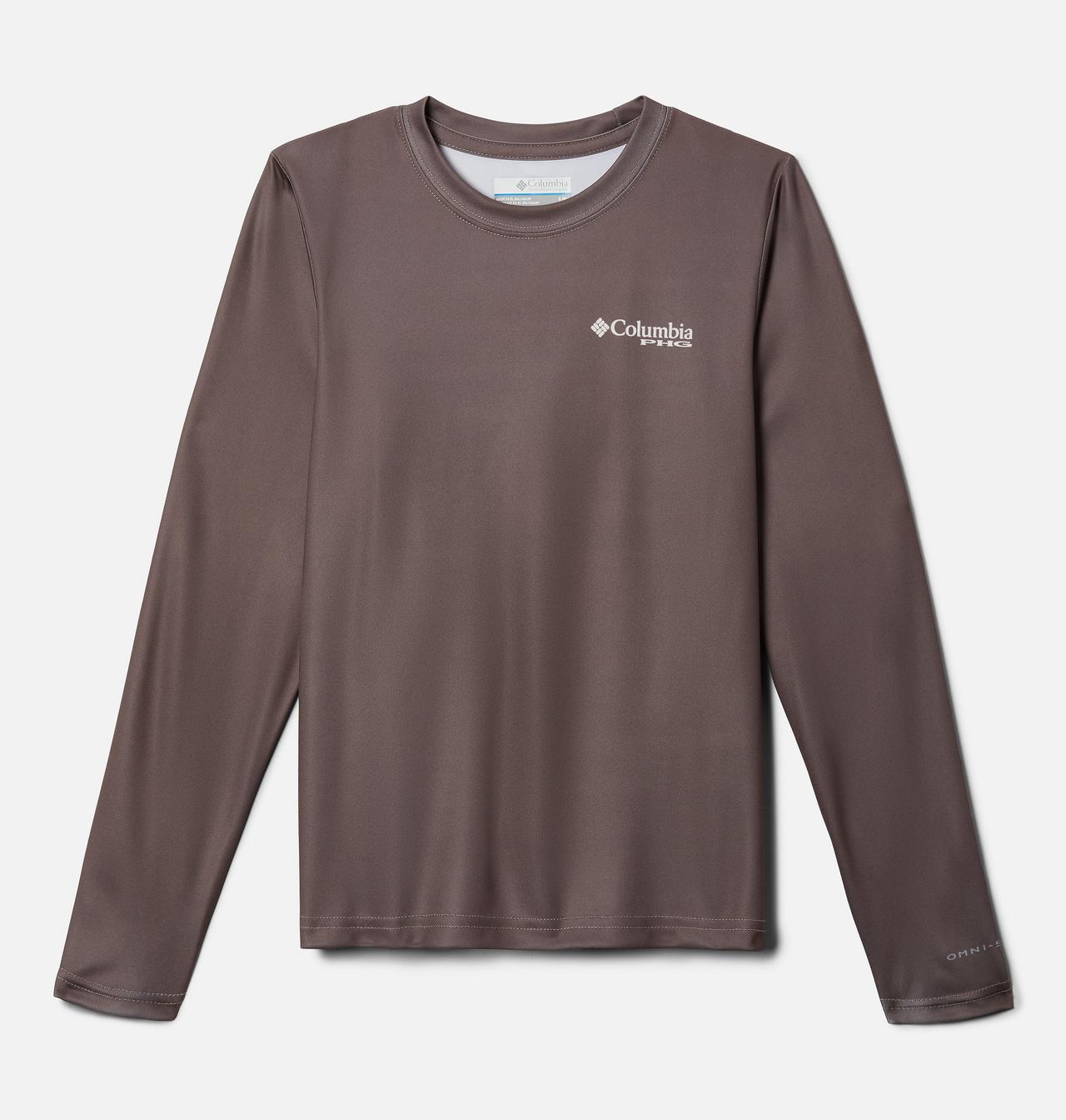 Boys' PHG Terminal Shot™ Game Flag Long Sleeve Shirt 1