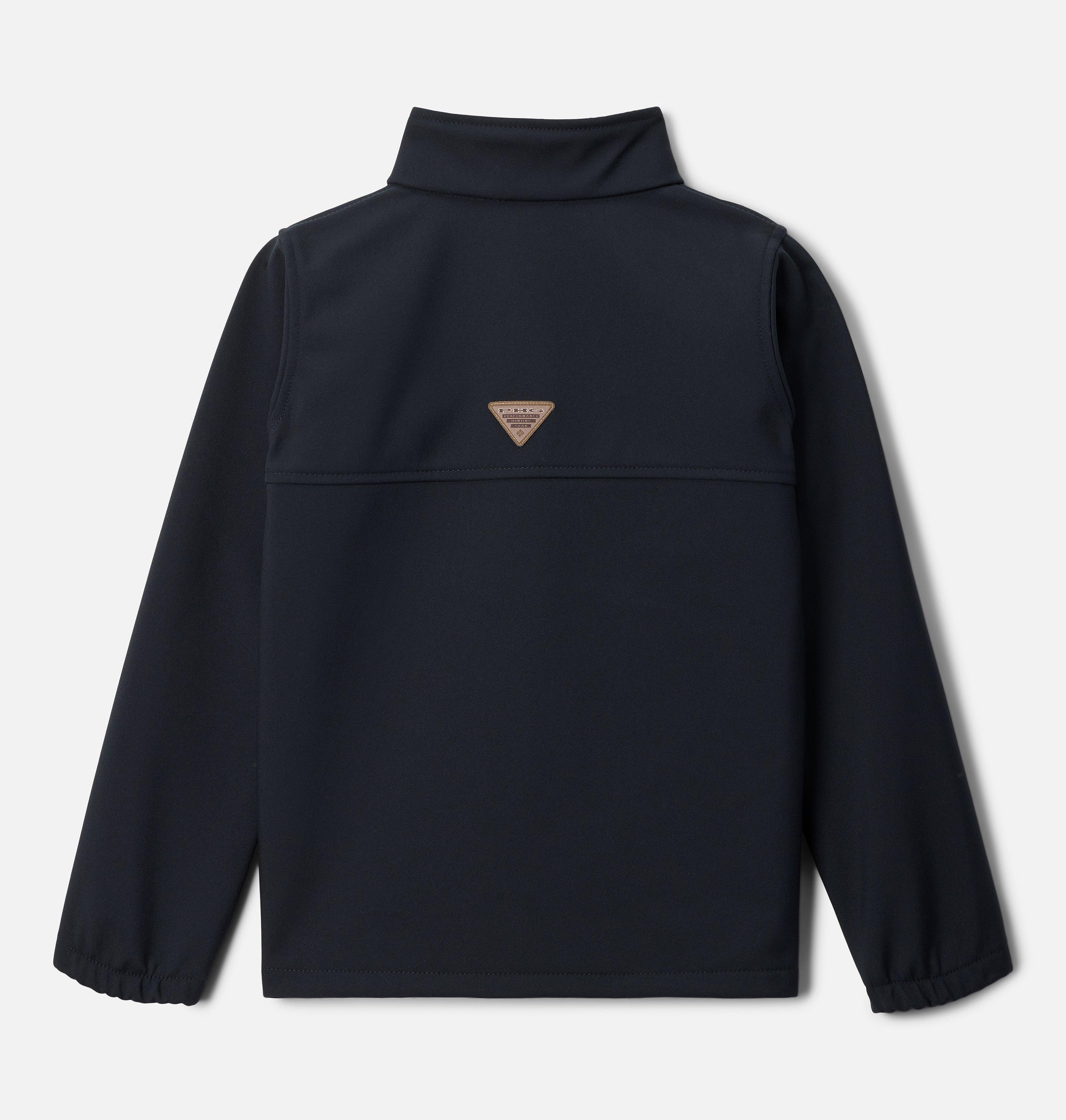 Boys' PHG Ascender™ Softshell Jacket 2