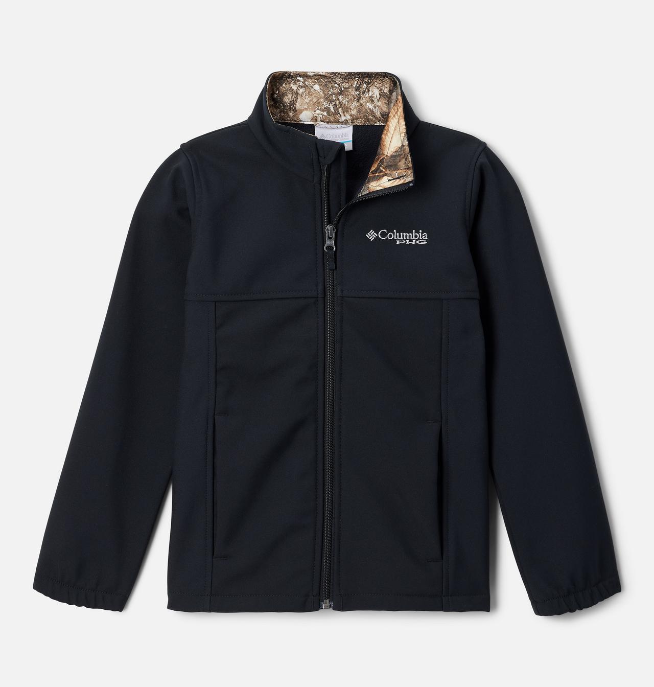 Boys' PHG Ascender™ Softshell Jacket 1