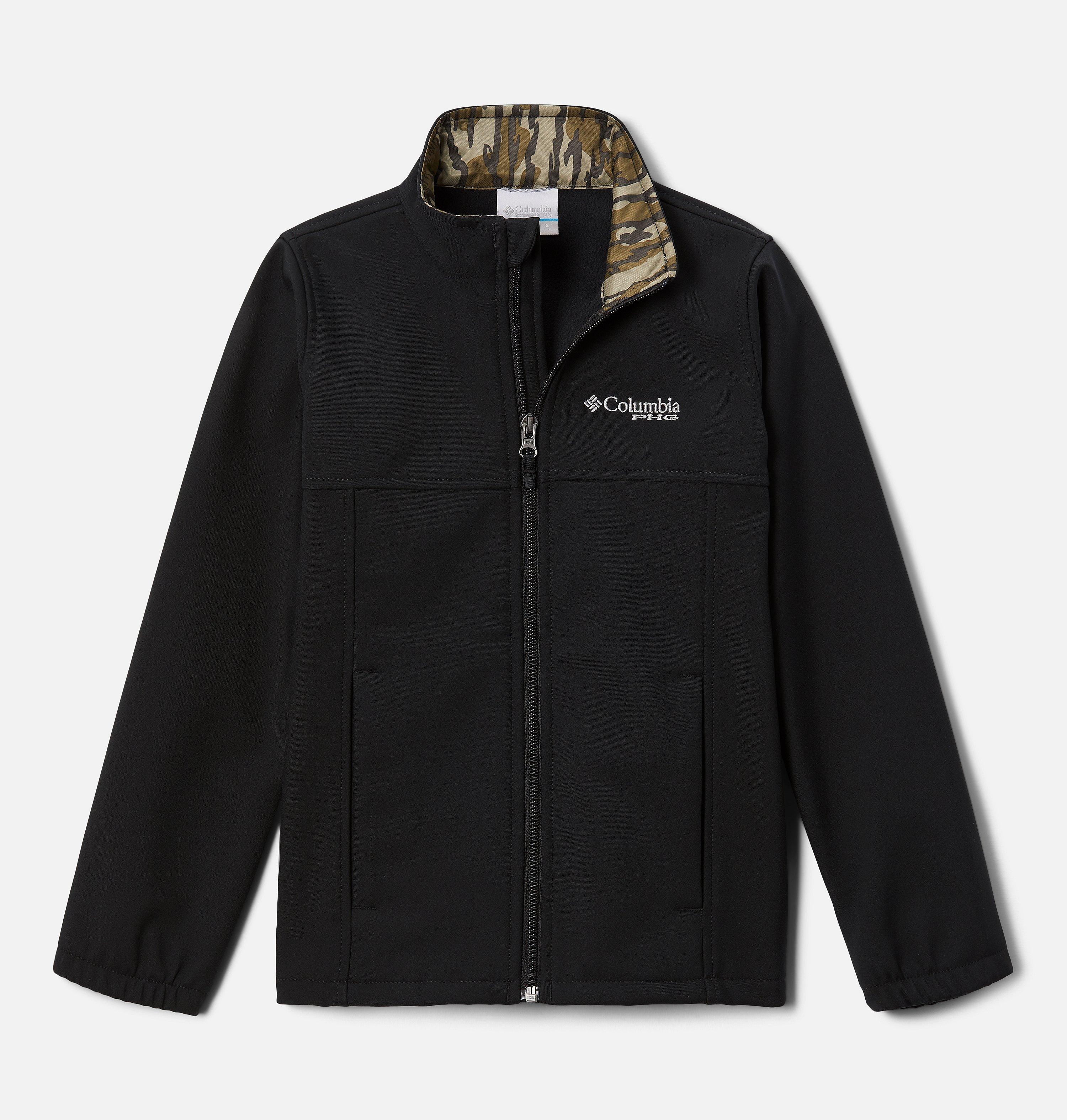 Boys' PHG Ascender™ Softshell Jacket 1