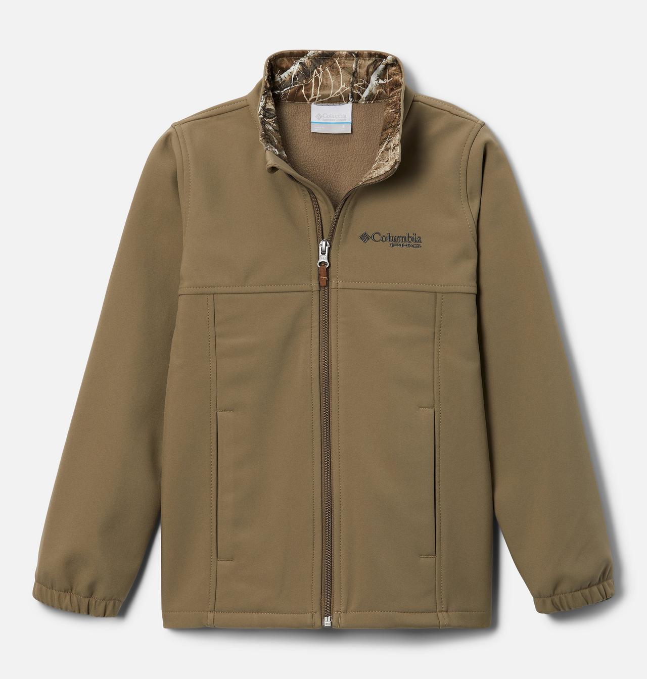 Boys' PHG Ascender™ Softshell Jacket 1