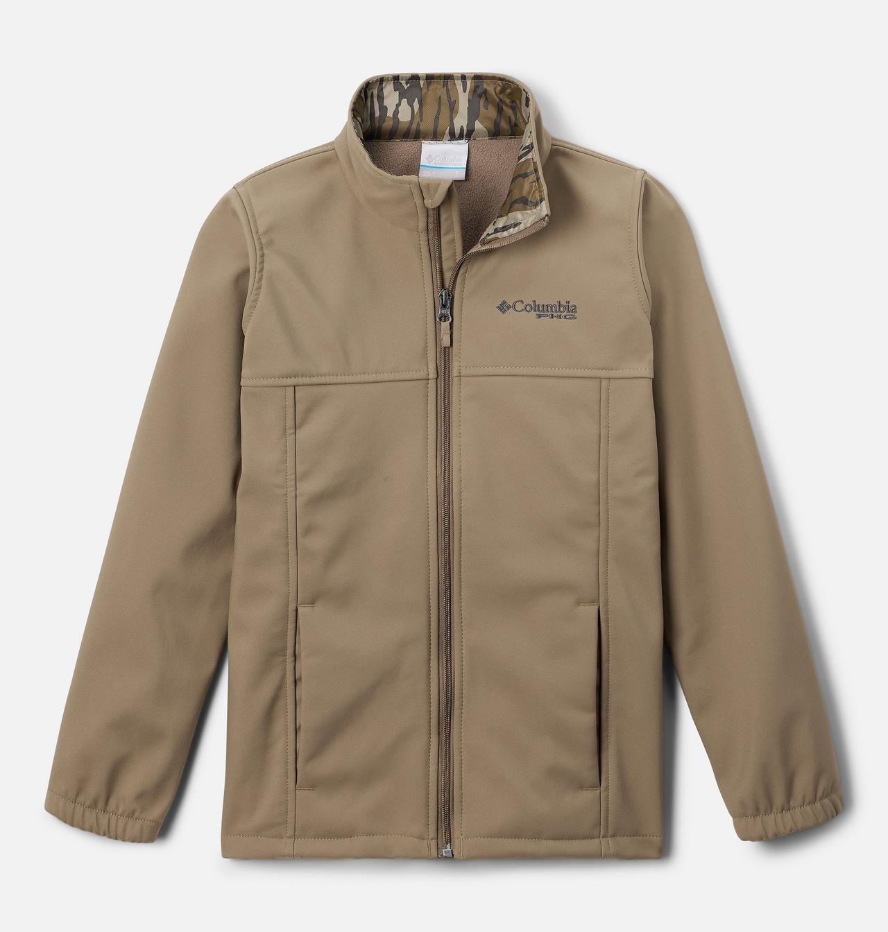 Boys' PHG Ascender™ Softshell Jacket 1