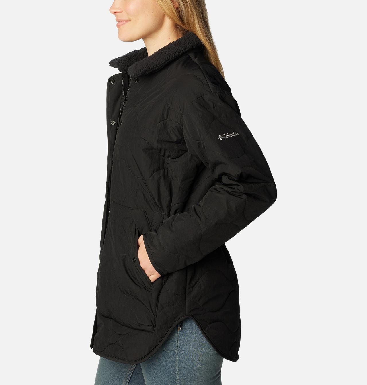 Women's Birchwood™ Sherpa Quilted Jacket |