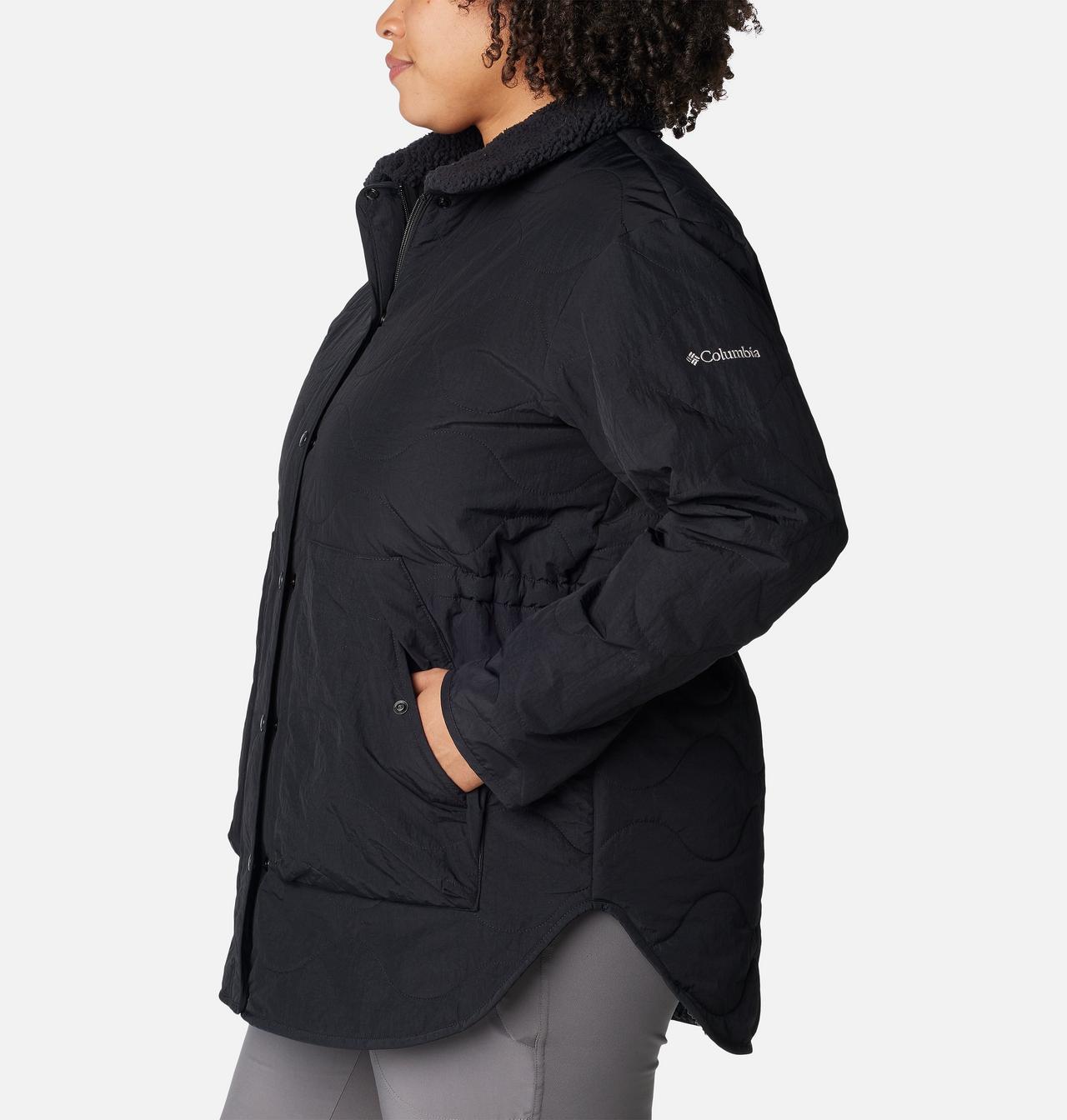 Women's Birchwood™ Quilted Jacket - Plus Size 3
