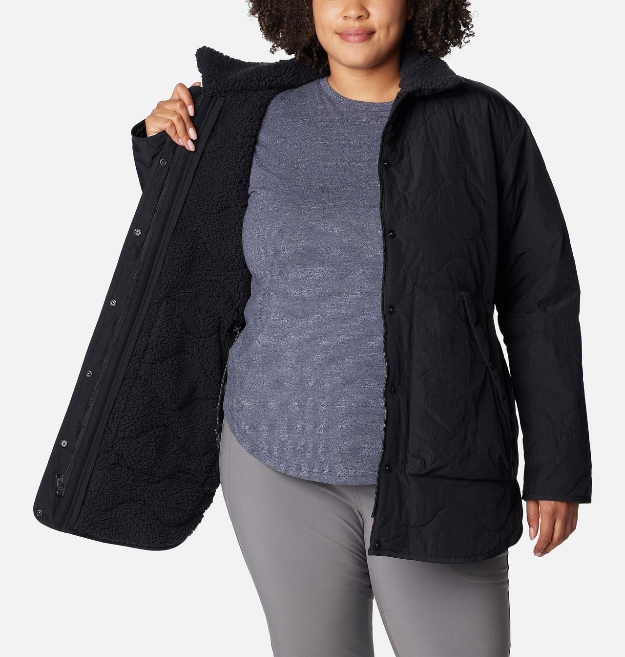 Women's Birchwood™ Quilted Jacket - Plus Size 5