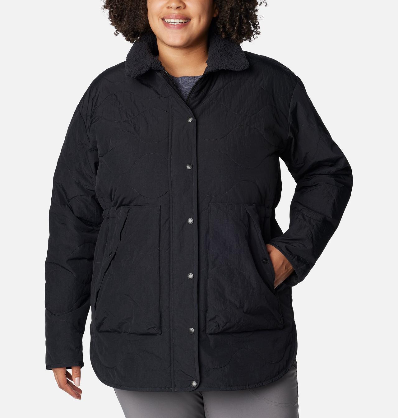 Women's Birchwood™ Quilted Jacket - Plus Size 1