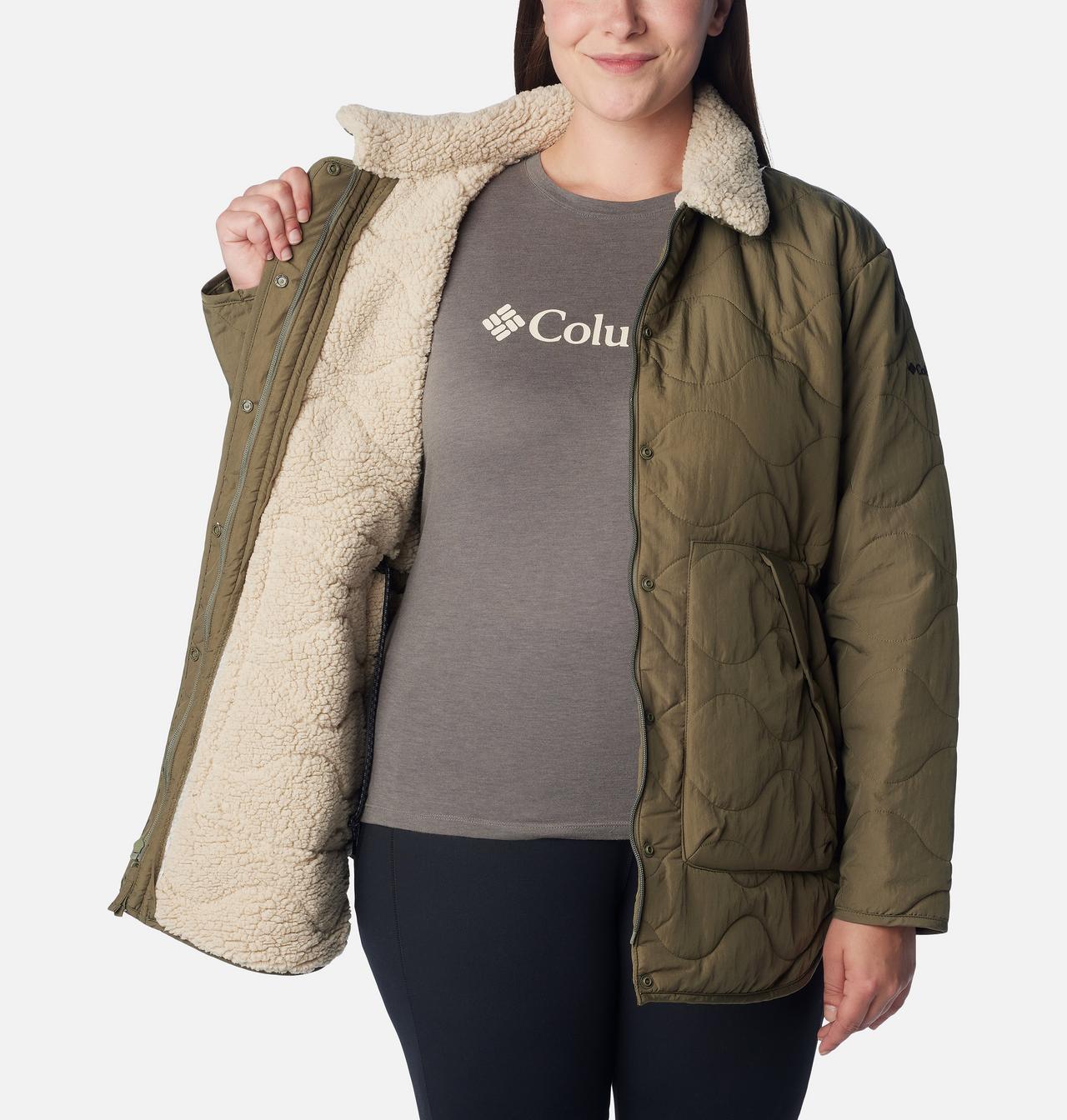 Women's Birchwood™ Quilted Jacket - Plus Size 5