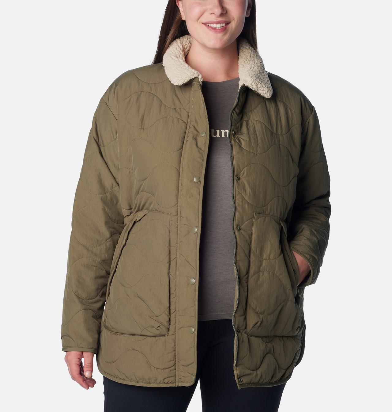 Women's Birchwood™ Quilted Jacket - Plus Size 6