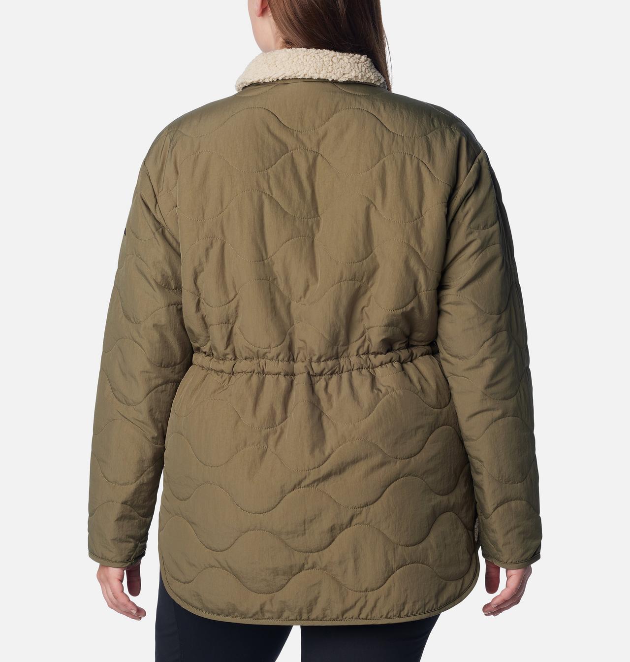 Women's Birchwood™ Quilted Jacket - Plus Size 2