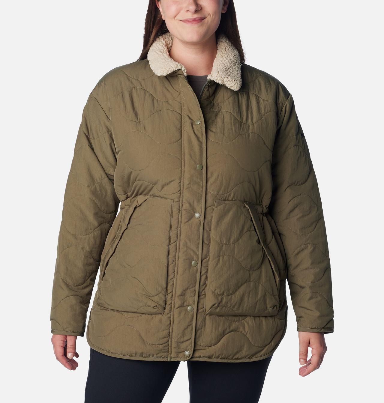 Women's Birchwood™ Quilted Jacket - Plus Size 1