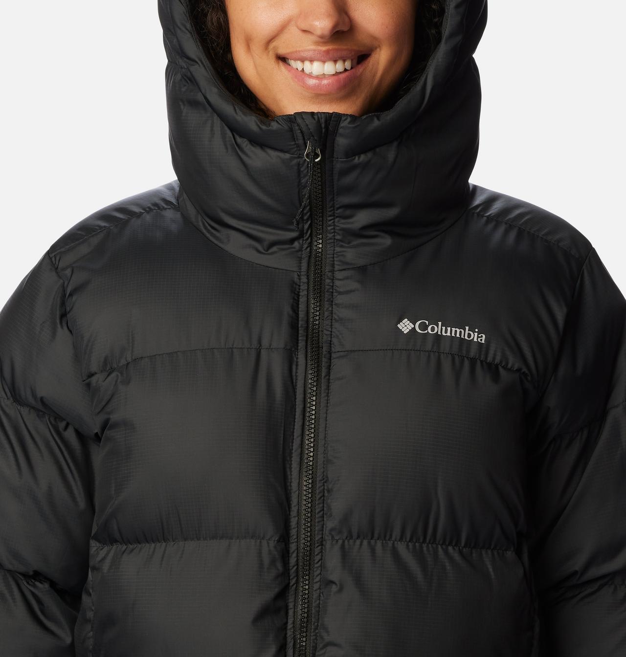 Women's Puffect™ Long Jacket 4