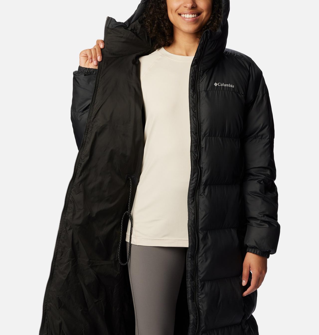 Women's Puffect™ Long Jacket 5