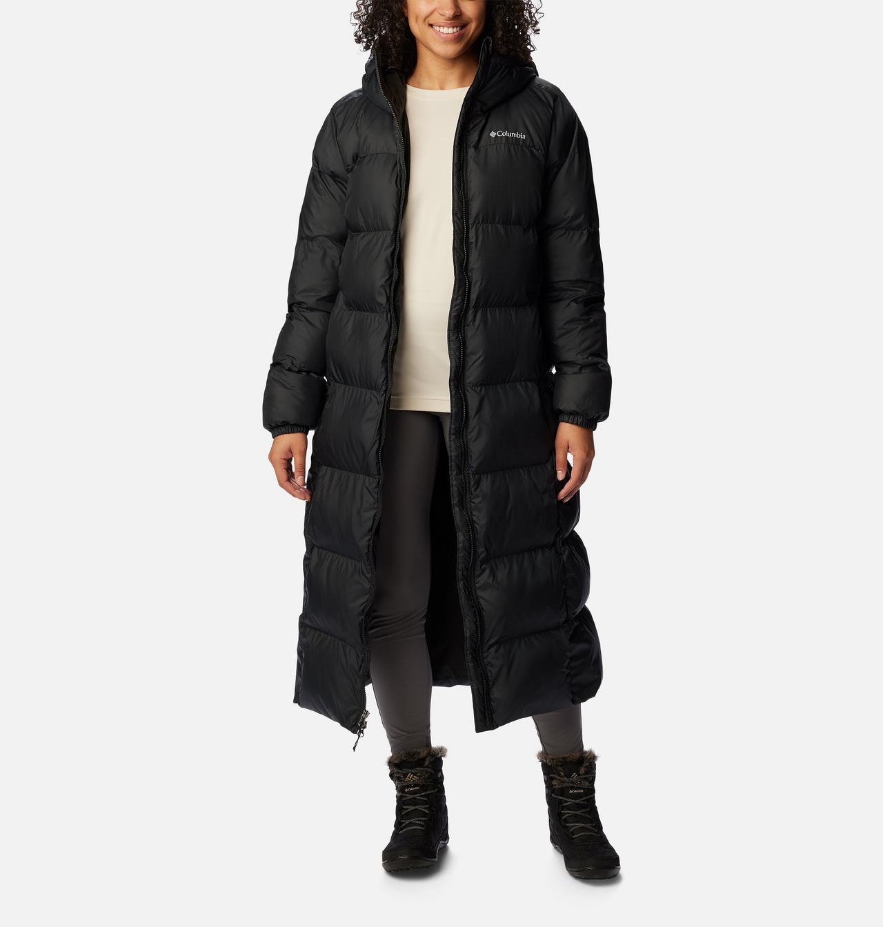 Women's Puffect™ Long Jacket 6