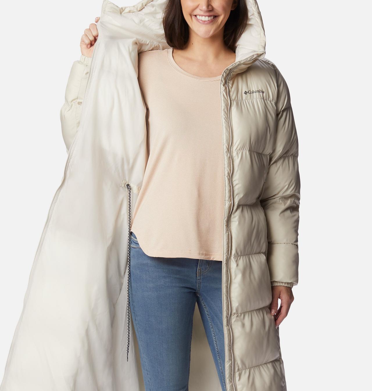Women's Puffect™ Long Jacket 5