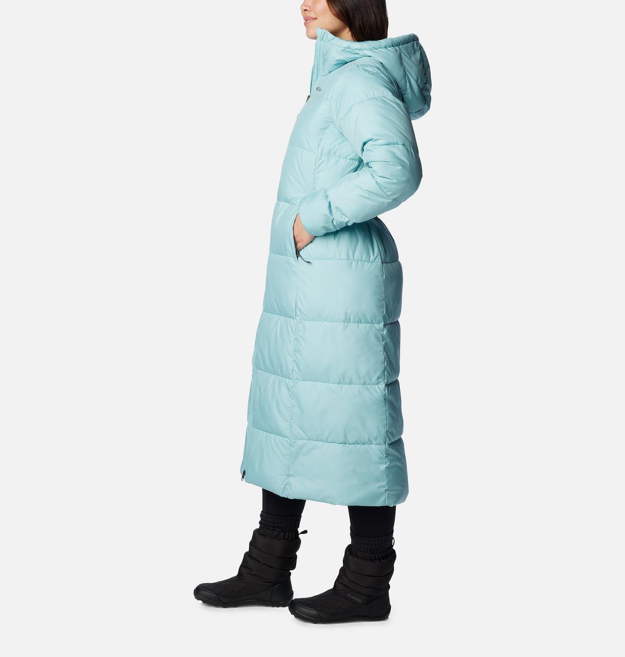 Women's Puffect™ Long Jacket 3