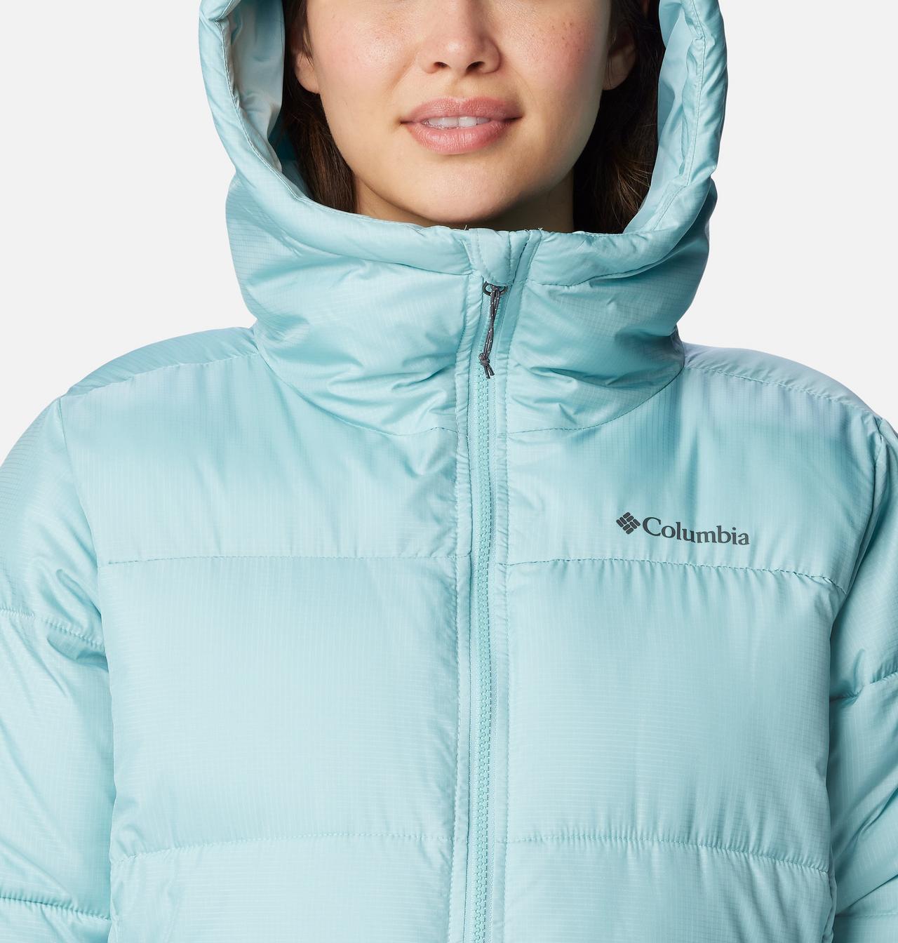 Women's Puffect™ Long Jacket 4