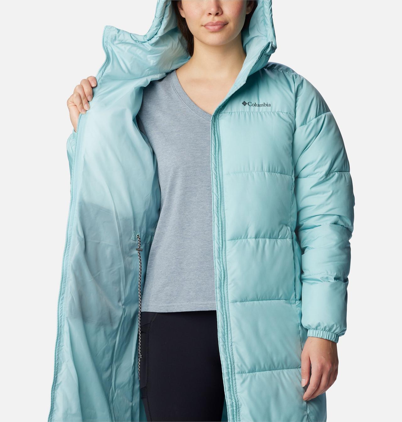 Women's Puffect™ Long Jacket 5
