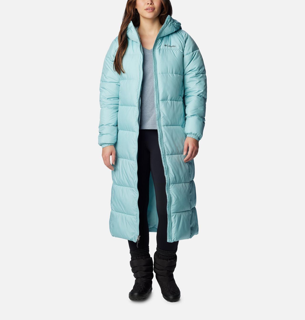 Women's Puffect™ Long Jacket 6