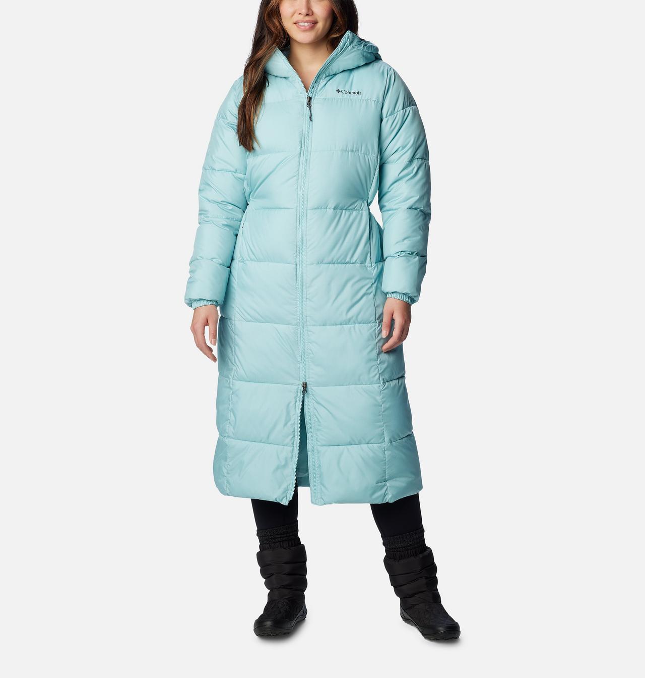 Women's Puffect™ Long Jacket 1