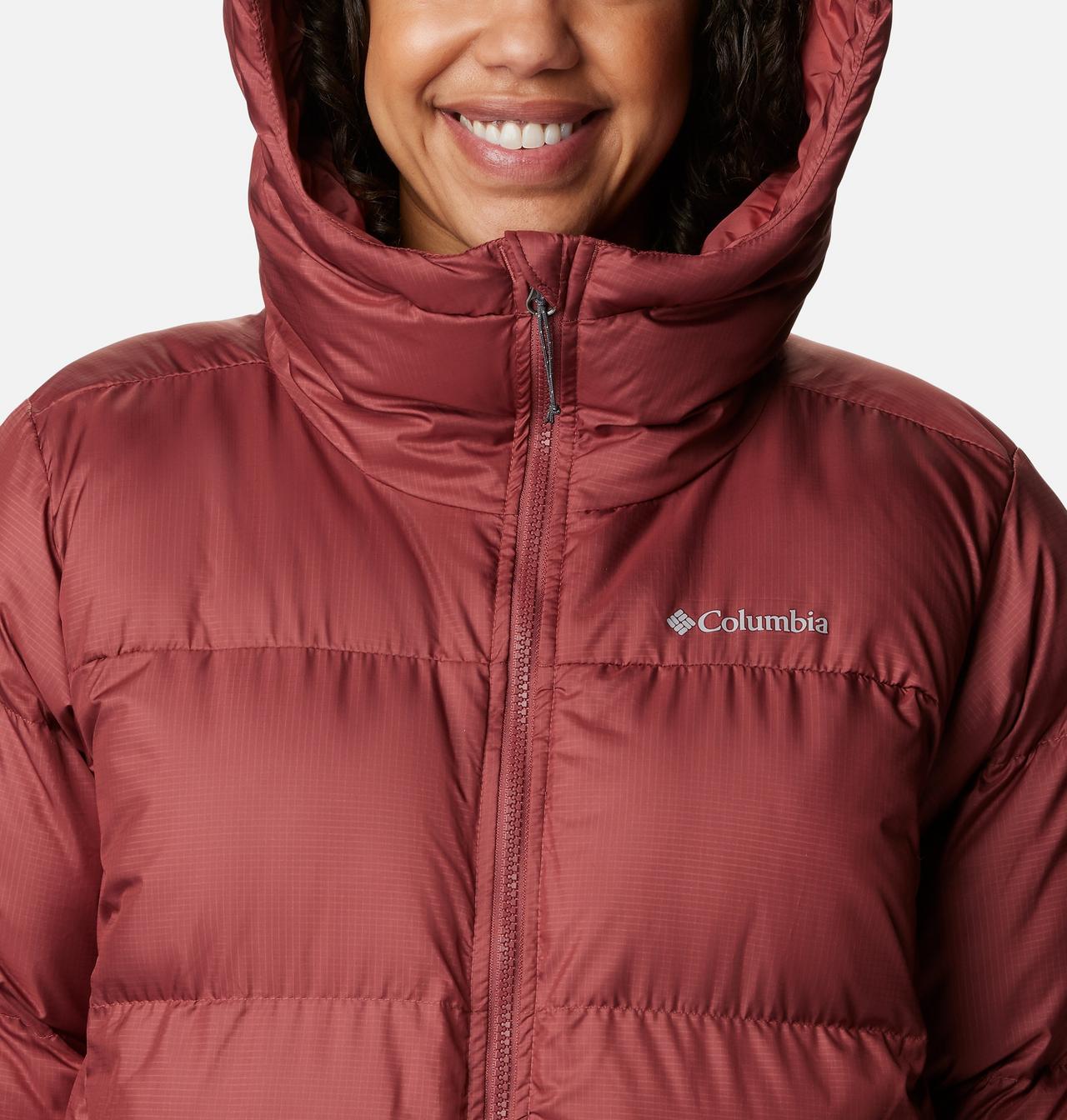 Women's Puffect™ Long Jacket 4