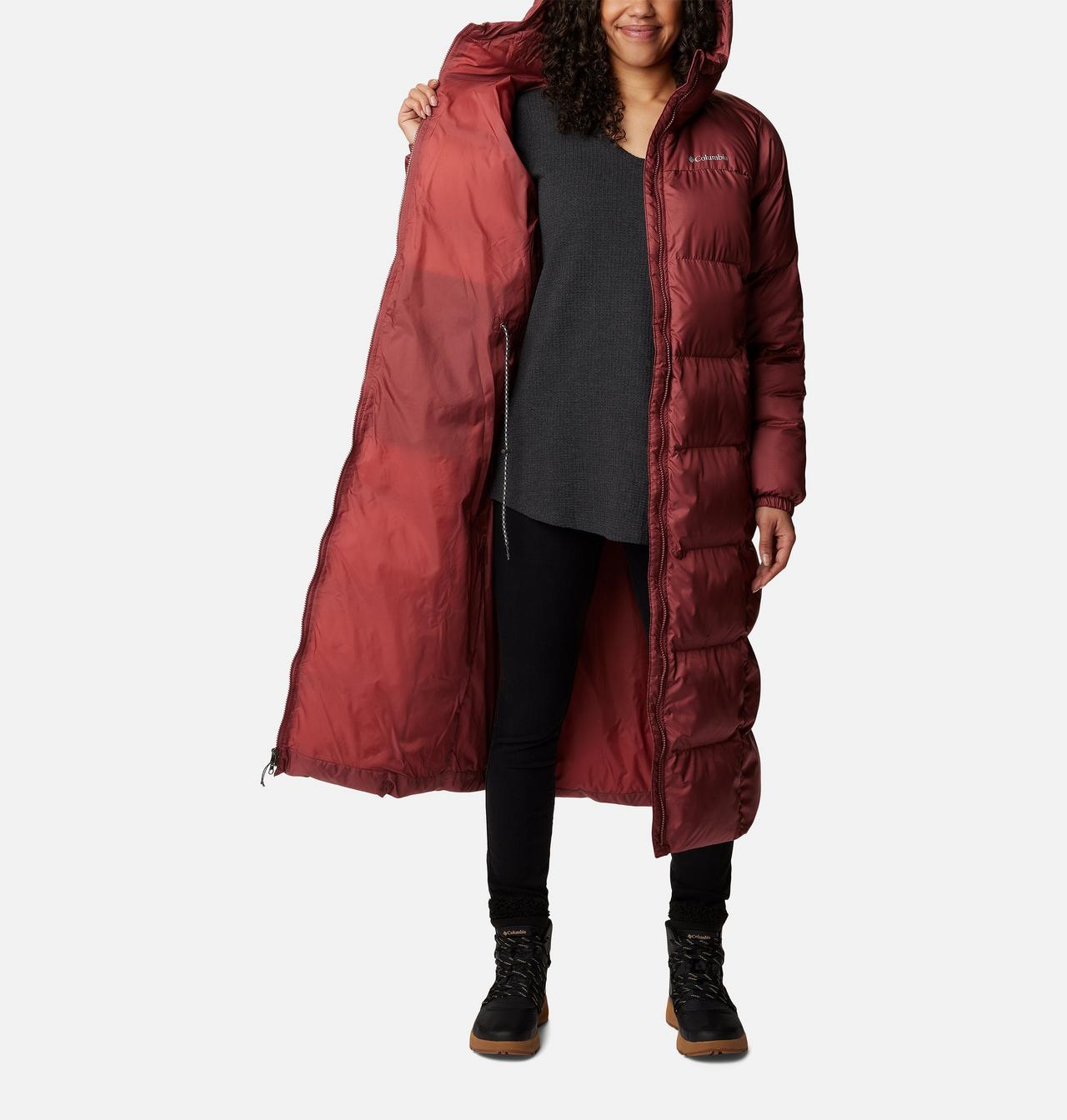 Women's Puffect™ Long Jacket 5