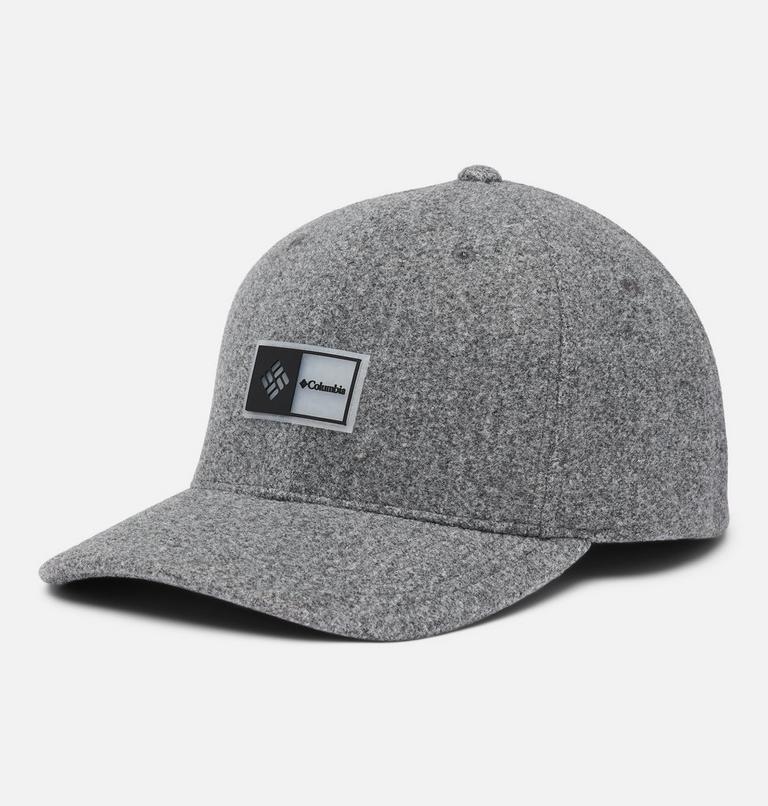 Mount Blackmore II Cap, Color: Charcoal Heather, Gem Silicone, image 1