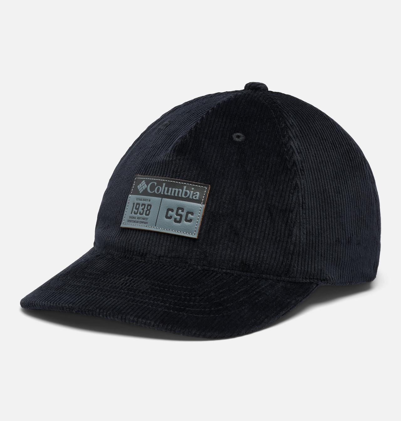 Puffect™ Corduroy 110 Snap Back Cap 1