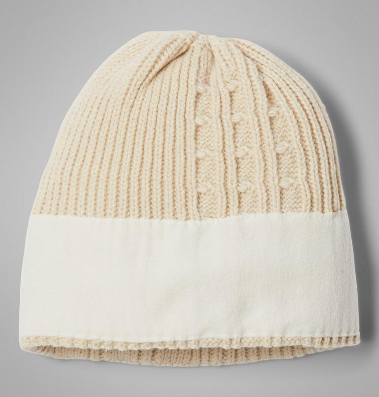 Gorro trenzado Agate Pass para mujer, Color: Chalk, image 2