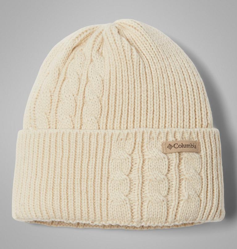 Gorro trenzado Agate Pass para mujer, Color: Chalk, image 1