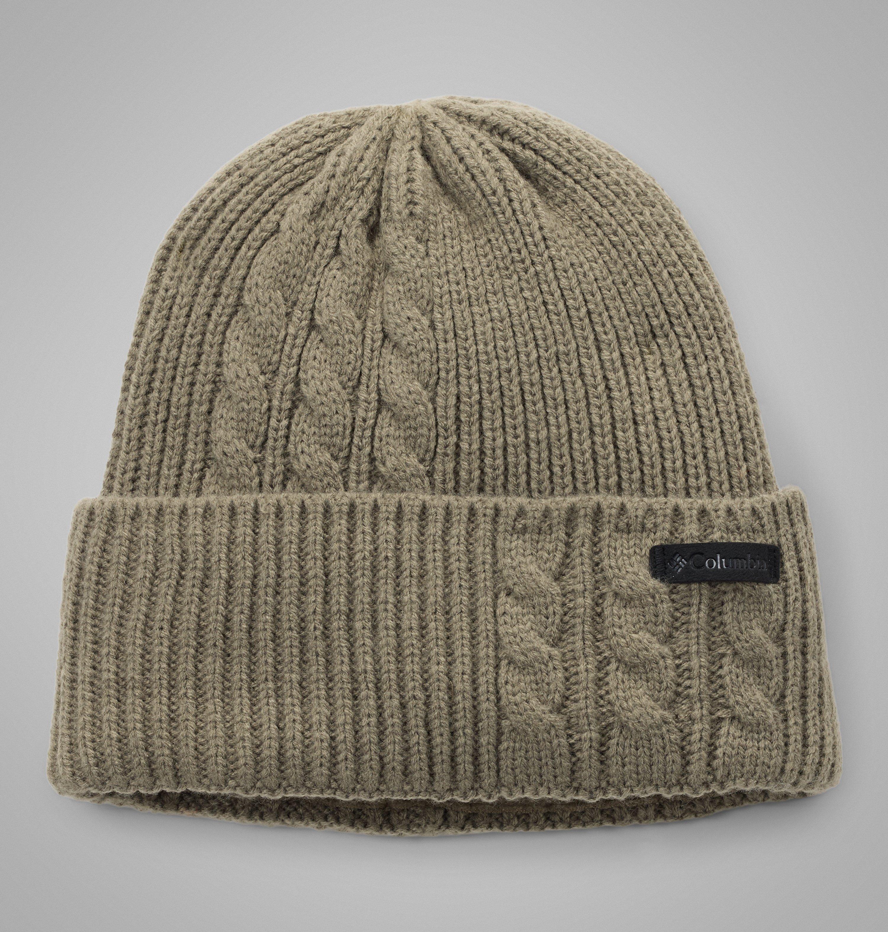 Women's Agate Pass Cable Knit Beanie