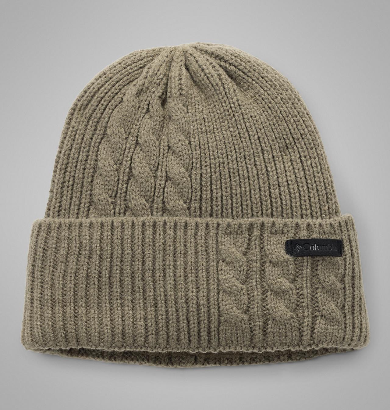 Women's Agate Pass Cable Knit Beanie 1
