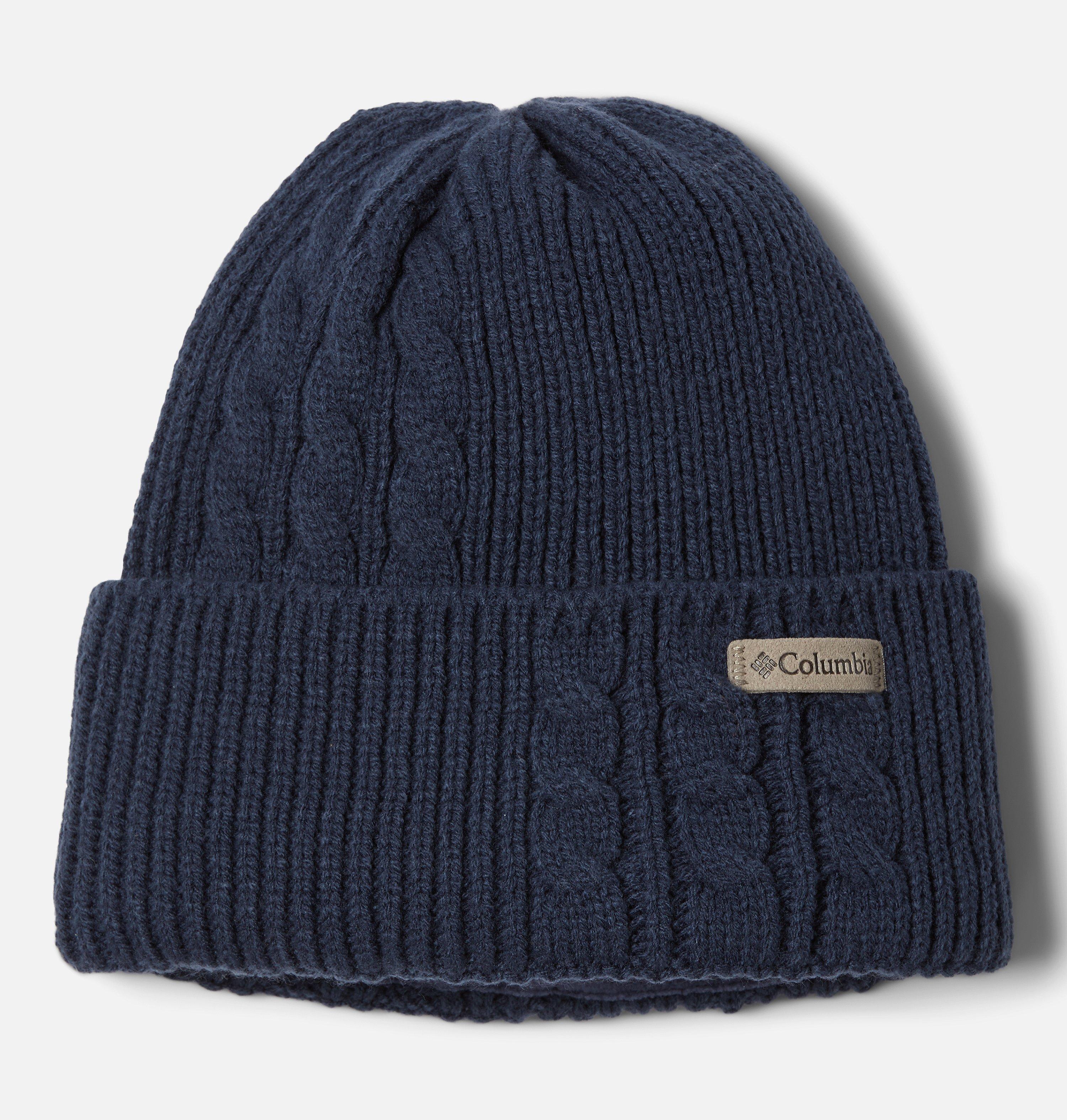 Women's Agate Pass Cable Knit Beanie 1