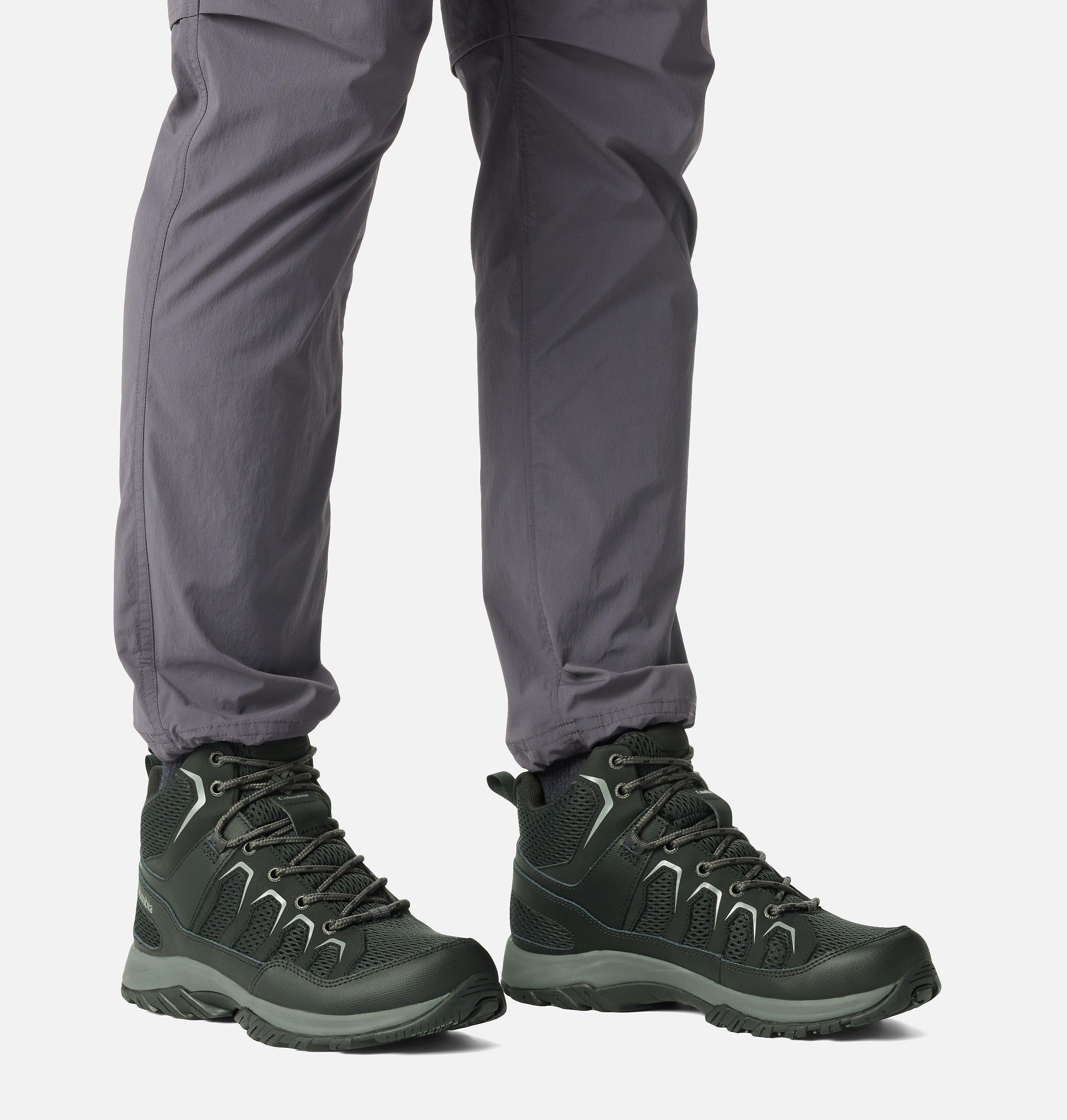 Men's Granite Trail Waterproof Boot 11