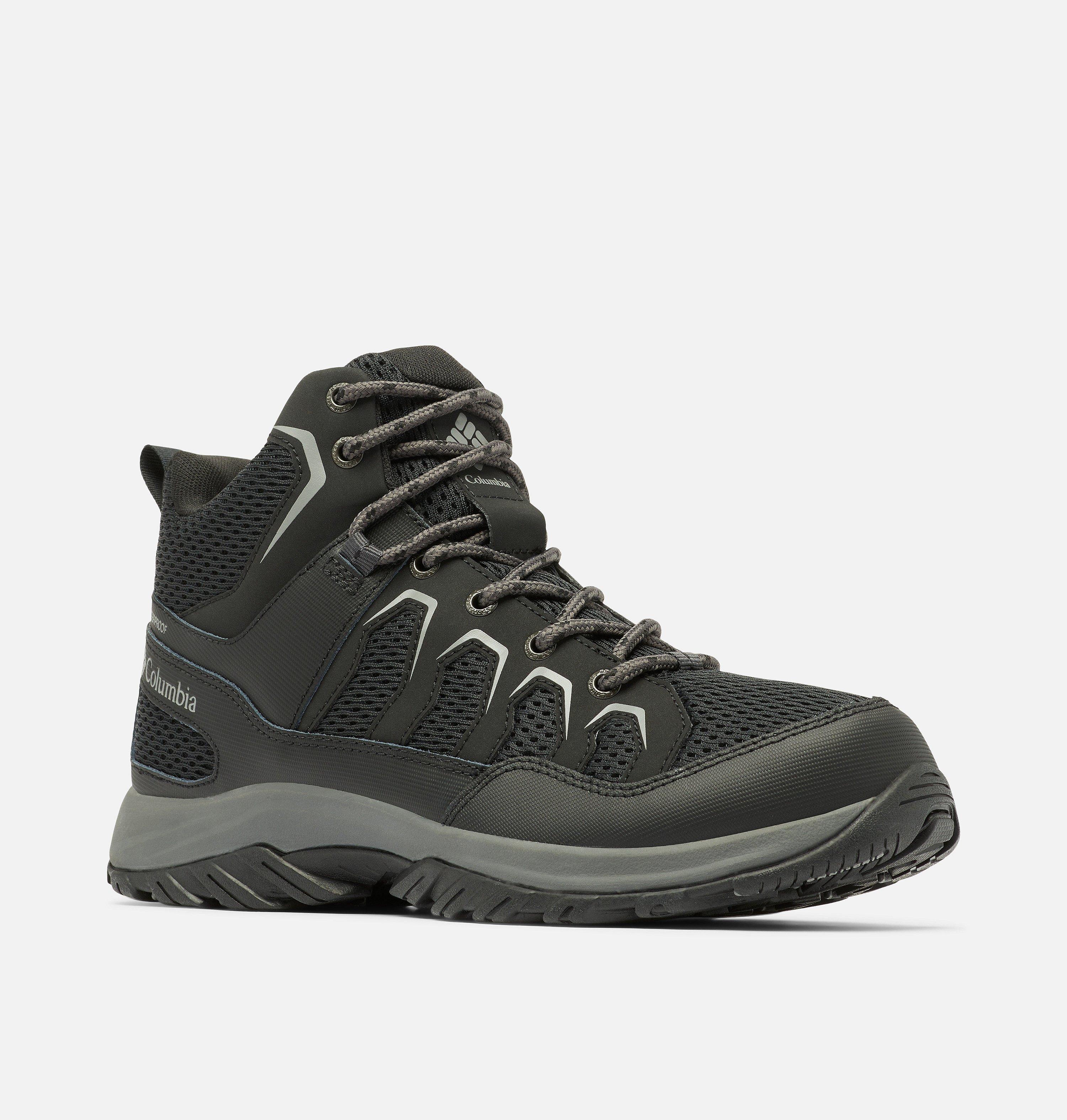 Men's Granite Trail Waterproof Boot 4