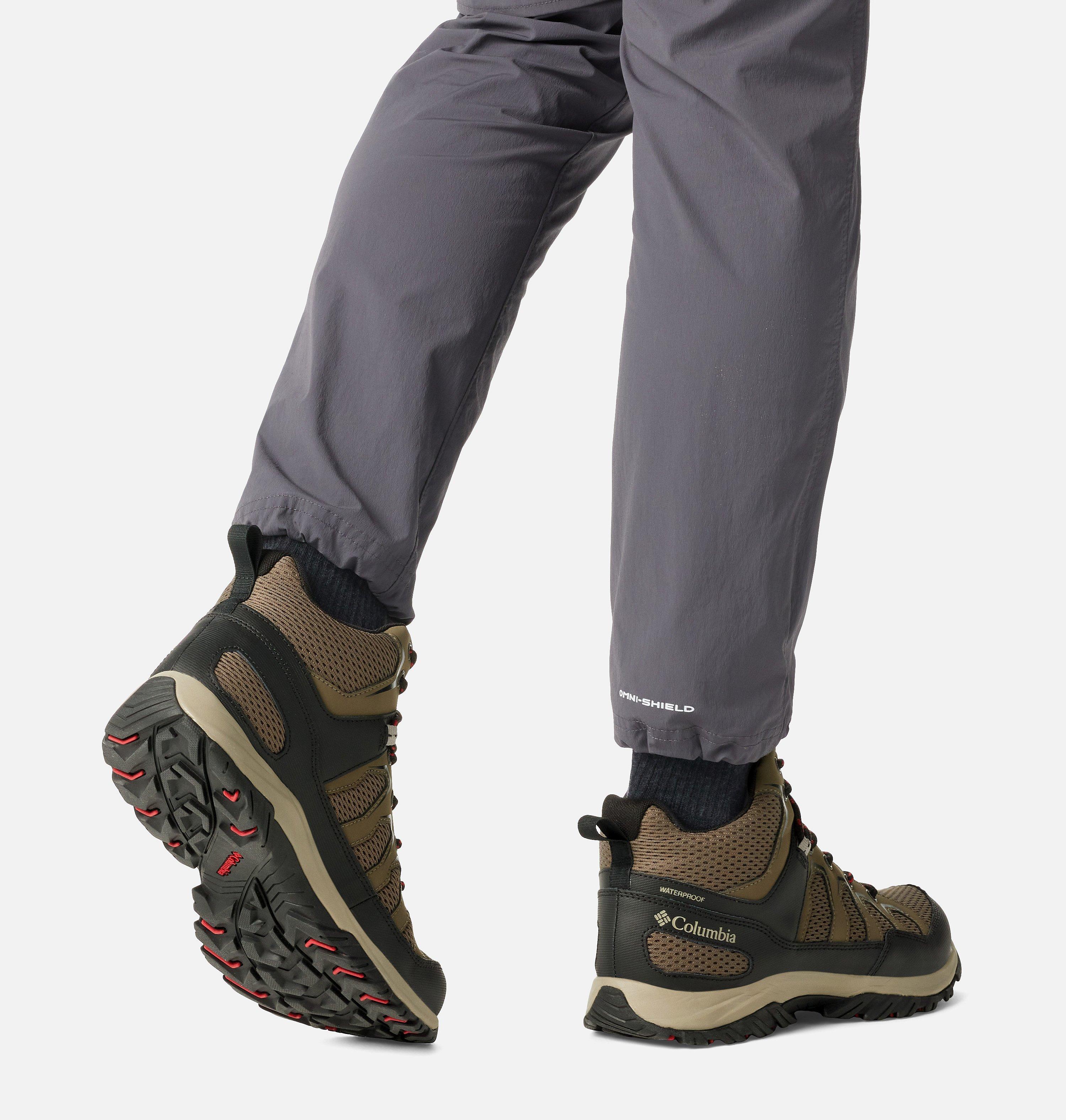 Men's Granite Trail Waterproof Boot 11