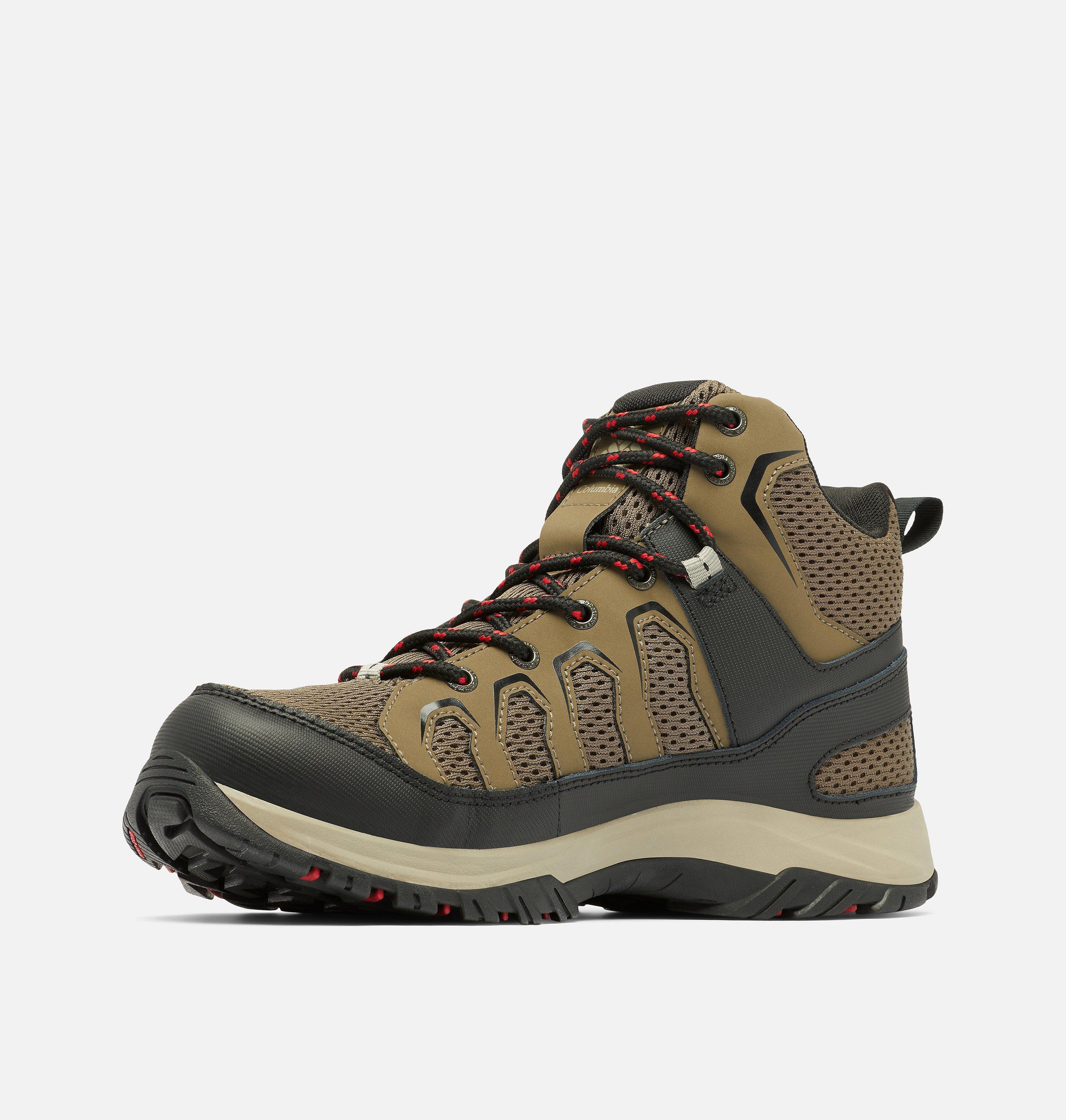 Men's Granite Trail Waterproof Boot 8