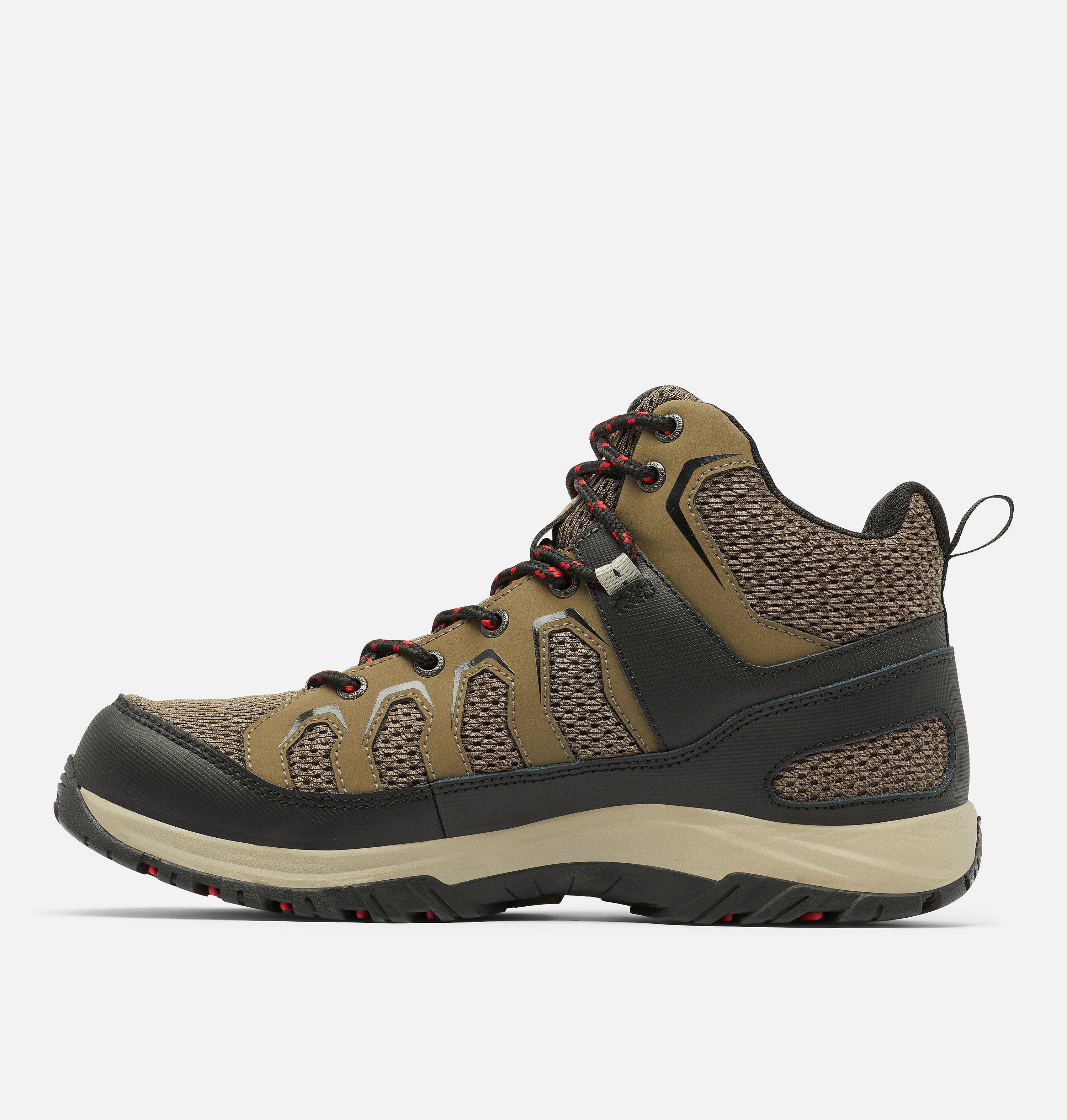 Men's Granite Trail Waterproof Boot 7