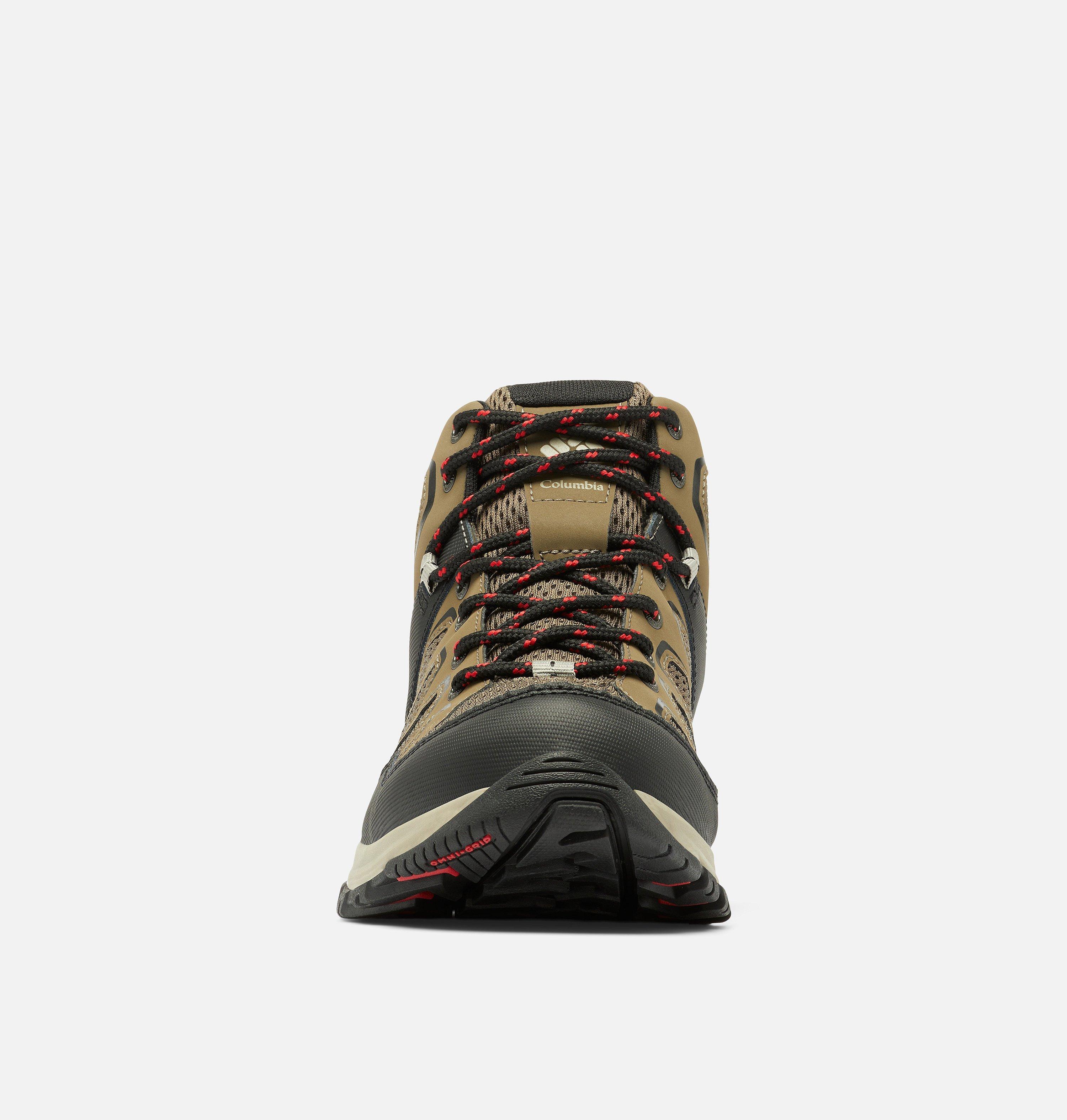 Men's Granite Trail Waterproof Boot 9
