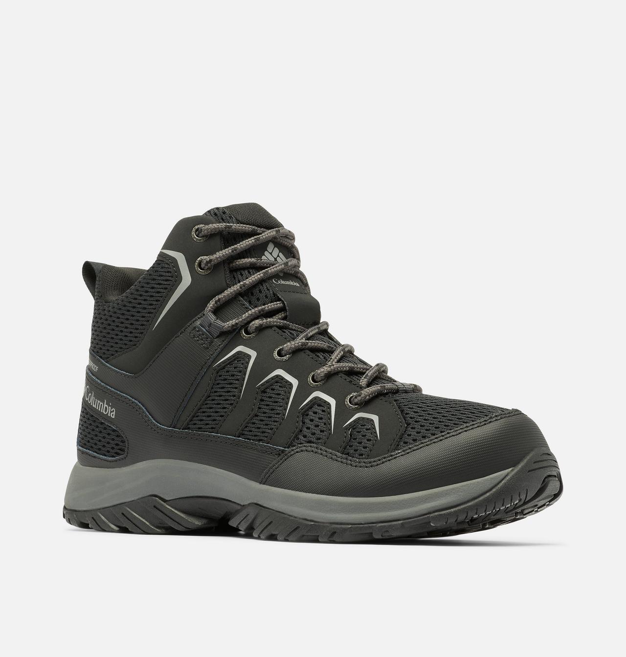 Men's Granite Trail™ Waterproof Boot - Wide 3